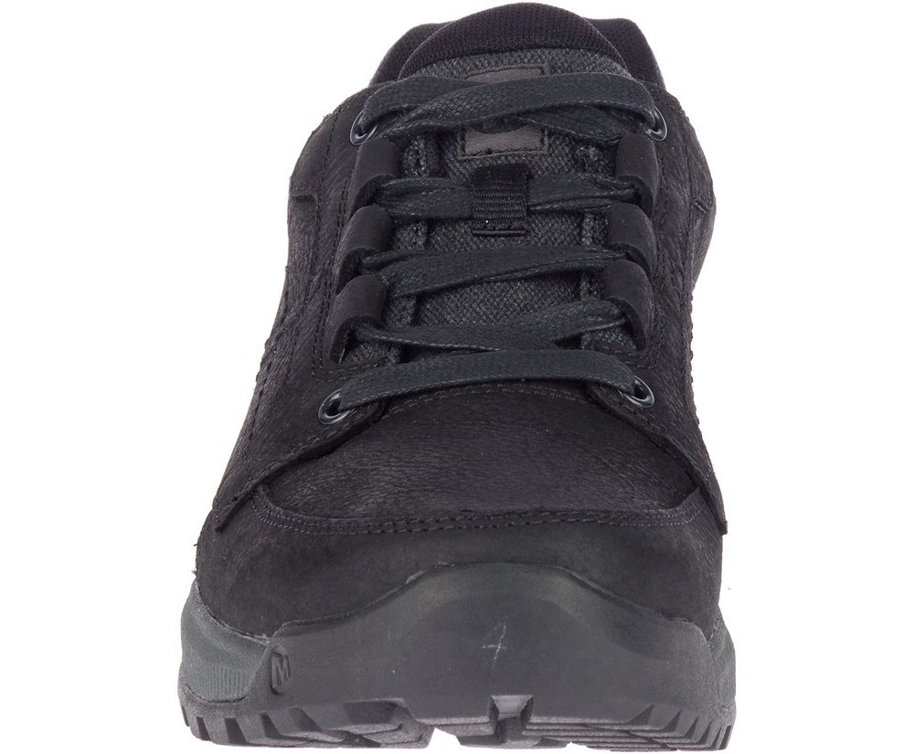 Merrell Sneakers Herre - Anvik Pace - Sort - BXU145306